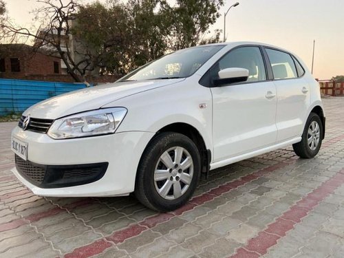 Used Volkswagen Polo Diesel Comfortline 1.2L 2012 MT for sale in New Delhi