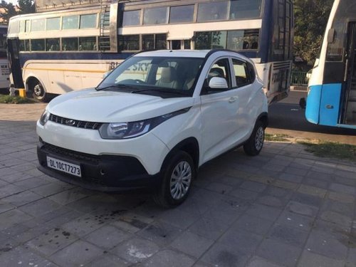 2016 Mahindra KUV100 NXT mFALCON D75 K4 Plus MT in New Delhi