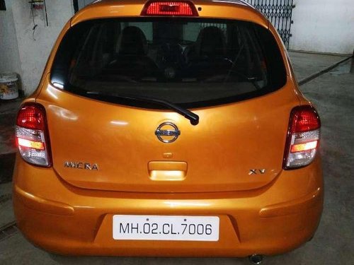 Used 2012 Nissan Micra VX MT for sale in Mumbai 