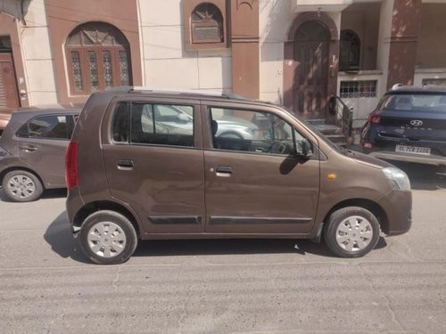 Maruti Suzuki Wagon R LXI MT 2012 in New Delhi