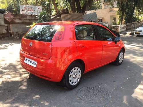 Used 2011 Fiat Punto MT for sale in Mumbai 