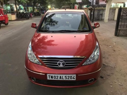 2010 Tata Vista MT for sale in Chennai