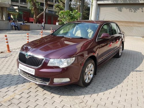 Used 2009 Skoda Superb Elegance 1.8 TSI AT for sale in Mumbai