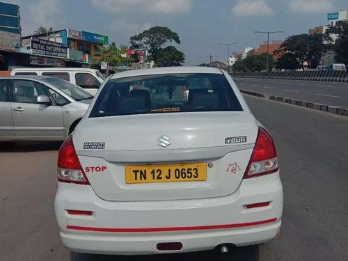 Used Maruti Suzuki Swift Dzire Tour, 2015, Diesel MT for sale in Chennai 