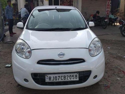 Used Nissan Micra XV Diesel, 2012, MT for sale in Jaipur 