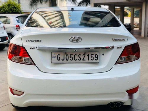 Used 2012 Hyundai Verna MT for sale in Surat