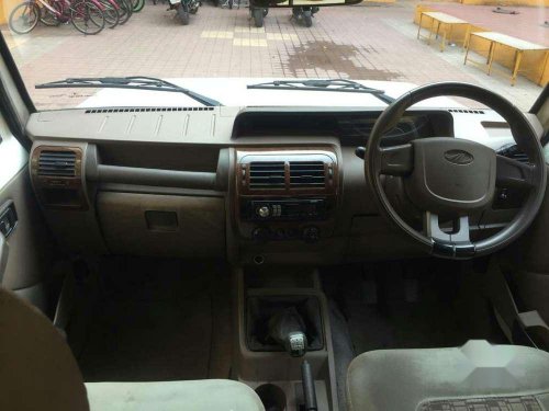 Used Mahindra Bolero SLX BS IV, 2015, Diesel MT for sale in Mumbai 