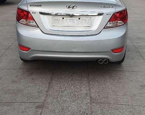 Used Hyundai Verna 1.6 VTVT SX 2012 MT for sale in Mumbai 