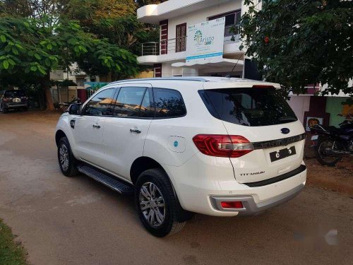 Used Ford Endeavour 2017 AT for sale in Thanjavur 