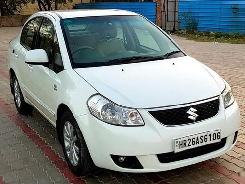 2010 Maruti Suzuki SX4 MT for sale at low price in New Delhi