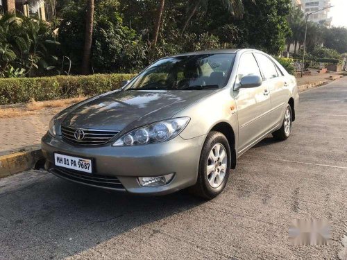 Used Toyota Camry W4 Automatic, 2006, CNG & Hybrids AT for sale in Mumbai 