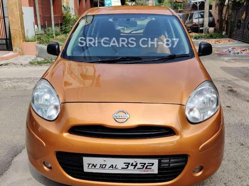 Used Nissan Micra 2013 Diesel XL MT for sale in Chennai 