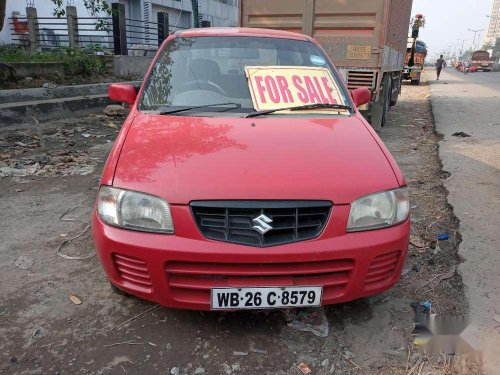 Used 2007 Maruti Suzuki Alto MT for sale in Kolkata 