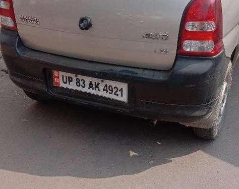 Used 2006 Maruti Suzuki Alto MT for sale in Lucknow 