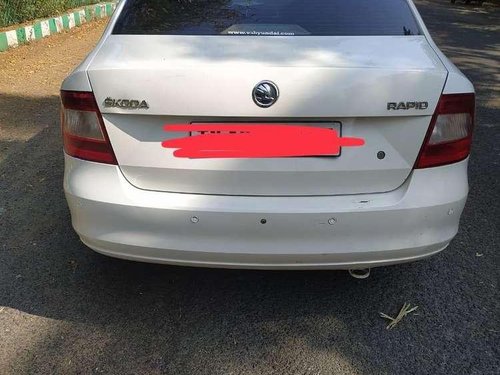 Used 2016 Skoda Rapid MT for sale in Chennai 