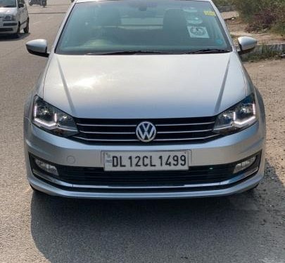 Volkswagen Vento TSI AT 2017 in New Delhi