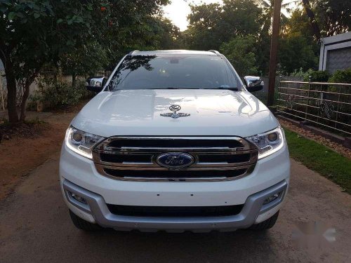 Used Ford Endeavour 2017 AT for sale in Thanjavur 