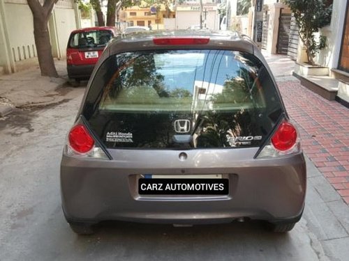 2015 Honda Brio VX MT for sale at low price in Bangalore