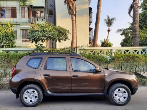 Renault Duster 85PS Diesel RxL Plus MT 2013 in Mumbai