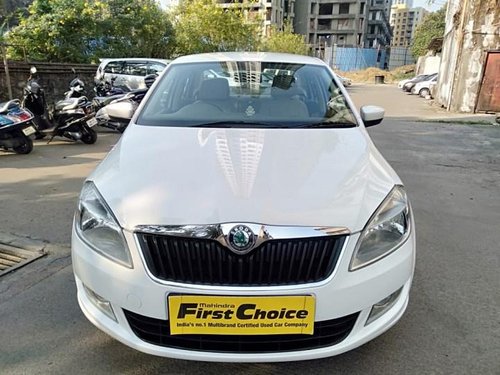 2013 Skoda Rapid 1.6 MPI AT Elegance for sale at low price in Mumbai