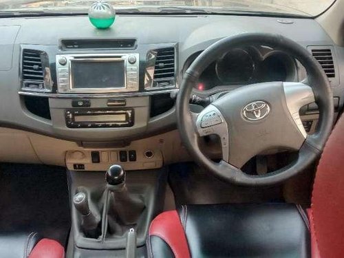 Used Toyota Fortuner 2013 AT for sale in Hyderabad 