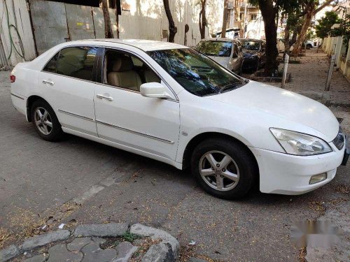 Used 2006 Honda Accord MT for sale in Mumbai 