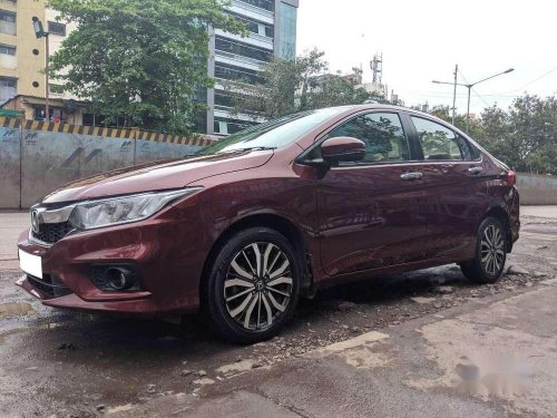 Used Honda City VX CVT, 2018, Petrol AT for sale in Mumbai 