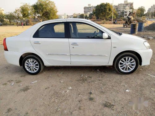 Used Toyota Etios VX 2011 MT for sale in Ahmedabad