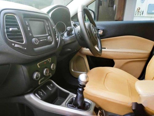 Used Jeep Compass 2.0 Longitude Option 2017 MT for sale in Kochi 