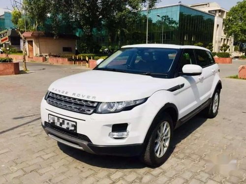 Used Land Rover Range Rover Evoque 2015 AT for sale in Pune 