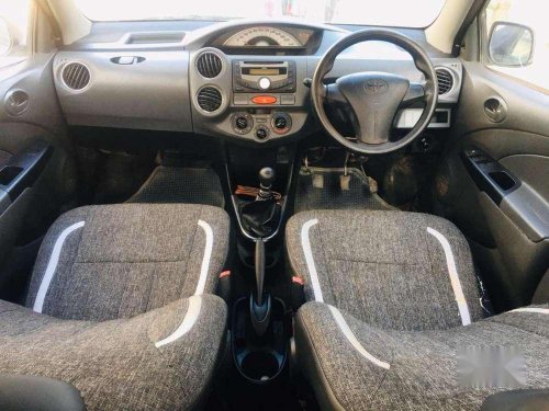 Used Toyota Etios G 2012 MT for sale in Ahmedabad
