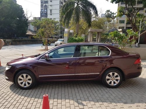 Used 2009 Skoda Superb Elegance 1.8 TSI AT for sale in Mumbai