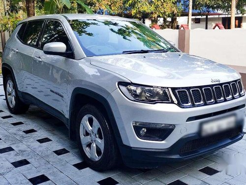 Used Jeep Compass 2.0 Longitude Option 2017 MT for sale in Kochi 