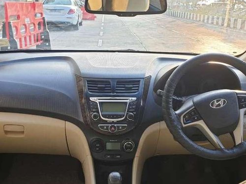 Used Hyundai Verna 1.6 CRDi SX 2012 MT for sale in Mumbai 