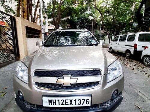 Used 2008 Chevrolet Captiva LT AT for sale in Pune 