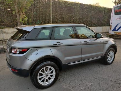 Land Rover Range Rover Evoque 2012 2.2L Prestige AT in Mumbai