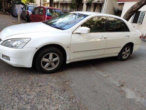 Used 2006 Honda Accord MT for sale in Mumbai 