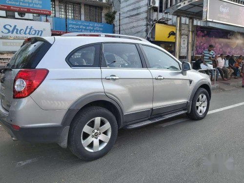 Used 2008 Chevrolet Captiva MT for sale in Chennai 