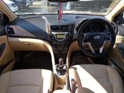 Used Hyundai Verna 1.6 CRDi SX 2012 MT for sale in Chandigarh 