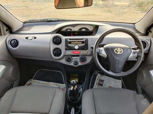 Used Toyota Etios VX 2011 MT for sale in Ahmedabad