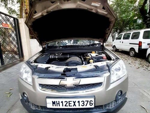 Used 2008 Chevrolet Captiva LT AT for sale in Pune 