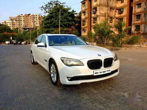 Used BMW 7 Series 730Ld Sedan 2012 AT for sale in Mumbai 