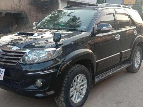 Used Toyota Fortuner 2013 AT for sale in Hyderabad 