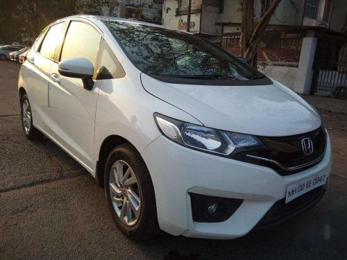 Used Honda Jazz, 2016, Petrol MT for sale in Mumbai 