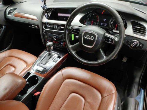 Used Audi A4 2.0 TDI (177bhp), Premium Plus, 2010, Diesel AT for sale in Nagar 