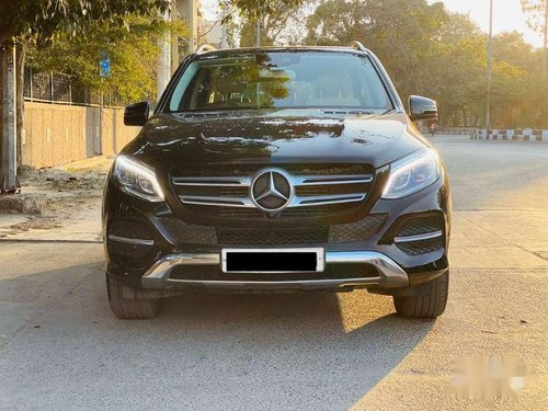 Used 2016 Mercedes Benz GLE 350d AT for sale in Gurgaon 