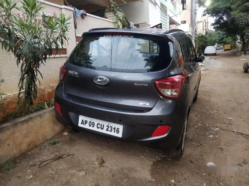 Used 2013 Hyundai i10 MT for sale in Hyderabad 