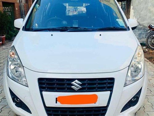 2015 Maruti Suzuki Ritz MT for sale in Ludhiana