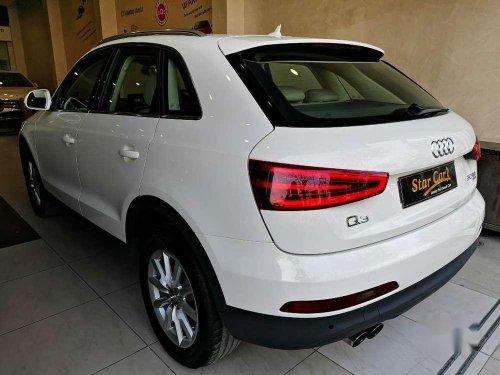 Used Audi Q3 2013 AT for sale in Ludhiana