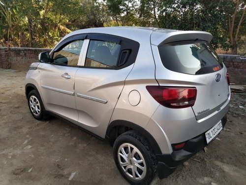 Used 2016 Mahindra KUV100 NXT MT car at low price in New Delhi